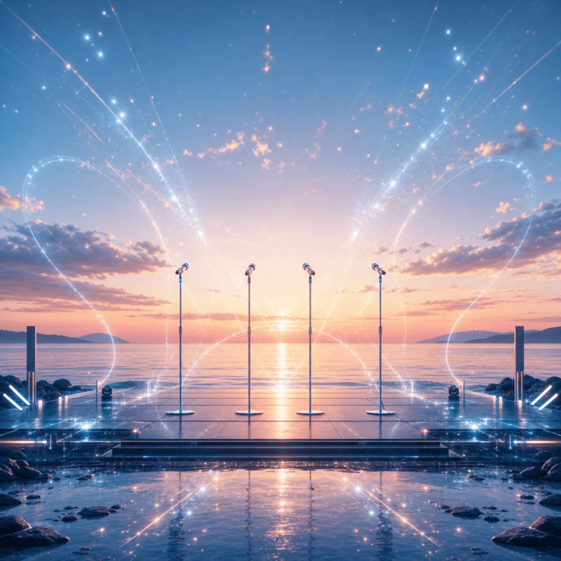 Dawnint Horizon