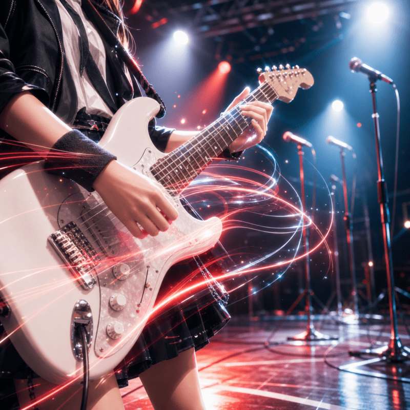 Wake the Riff