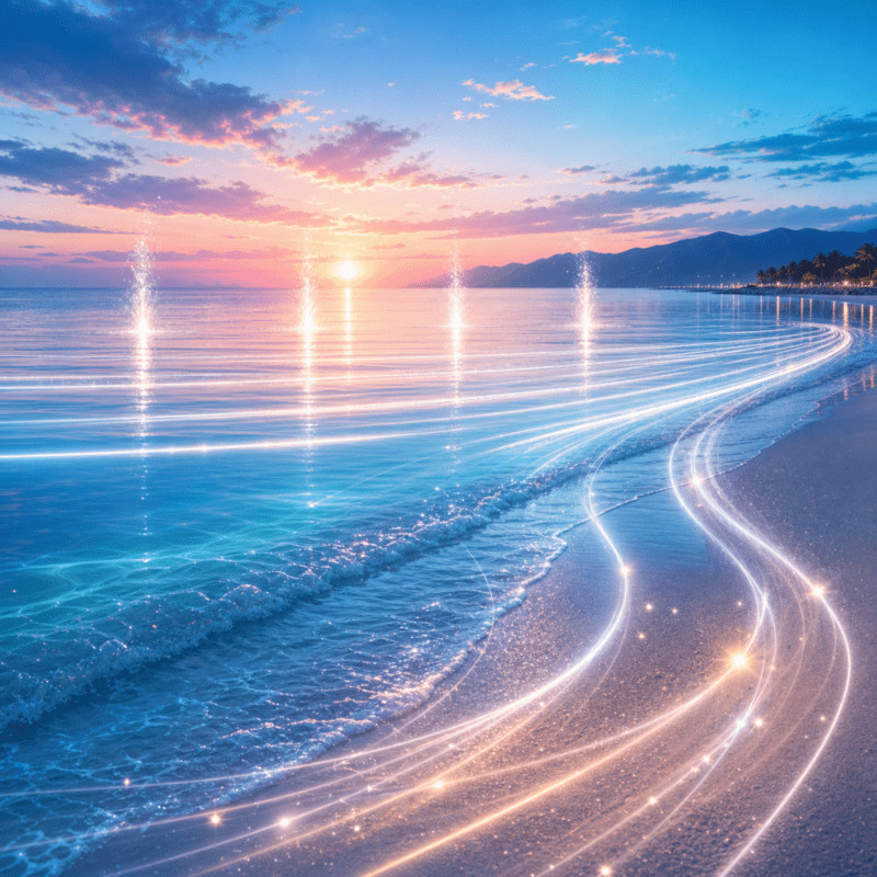 Afterglow Wake