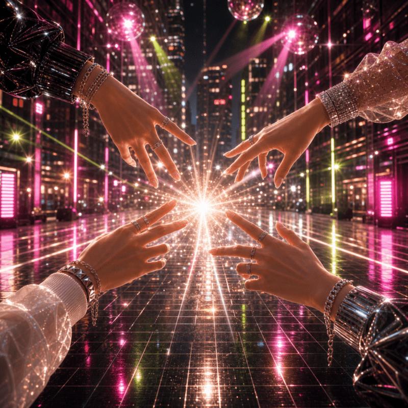 Glow Rush